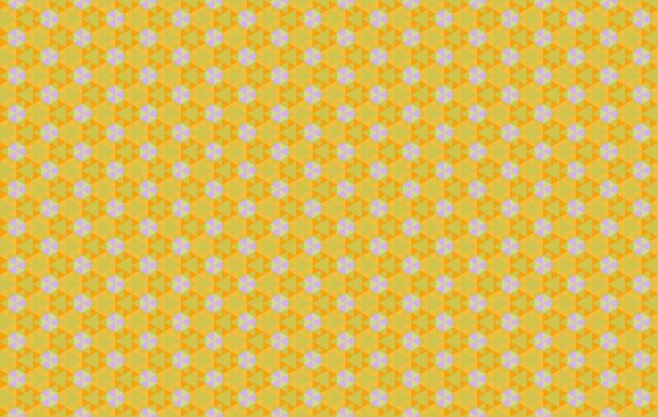 Современный красочный фон с шестиугольным рисунком