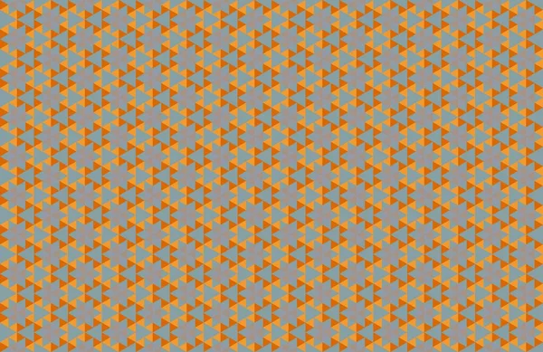 Altıgen desenli modern renkli arkaplan