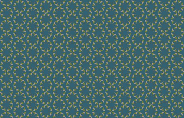 Geometrik elementlerle kusursuz soyut arkaplan