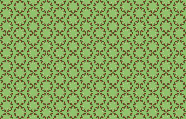 Tekrarlanan şekillerle soyut yaratıcı arkaplan