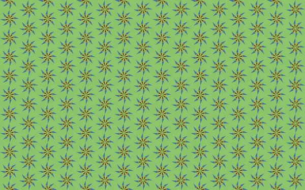 Altıgen desenli modern renkli arkaplan