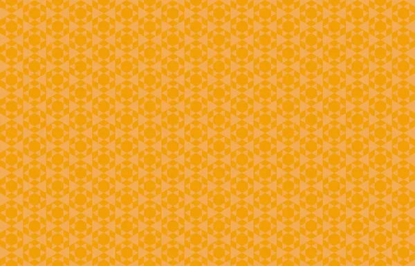 Tekrarlanan şekillerle soyut yaratıcı arkaplan