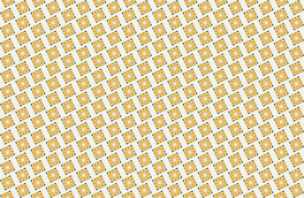 Абстрактный творческий фон с повторяющимися формами