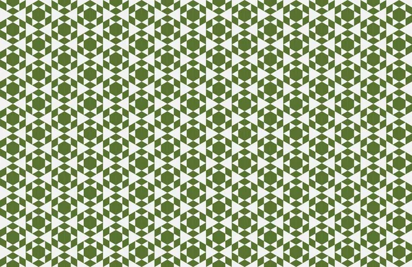 Altıgen desenli modern renkli arkaplan