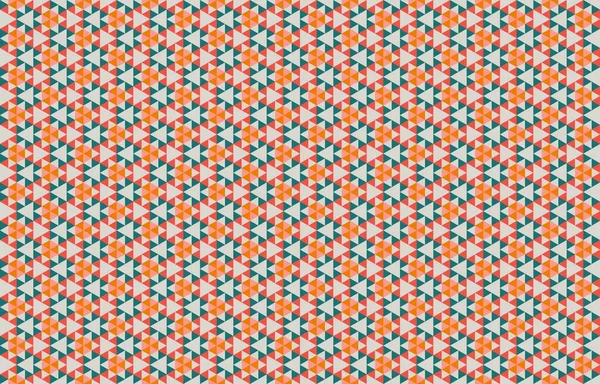 Tekrarlanan şekillerle soyut yaratıcı arkaplan