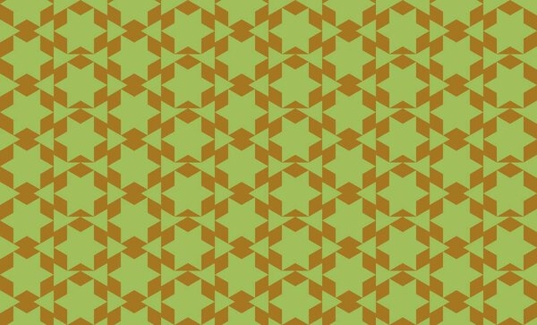 Modern colorful backdrop with hexagonal pattern