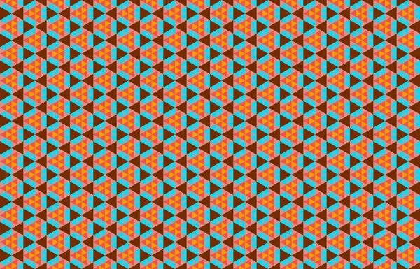 Geometrik elementlerle kusursuz soyut arkaplan