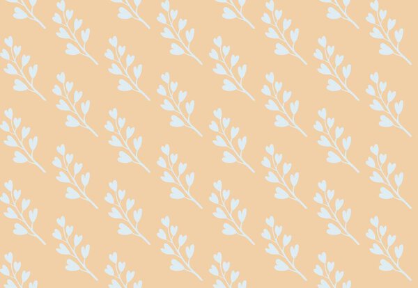 Бесшовный абстрактный фон с геометрическими элементами