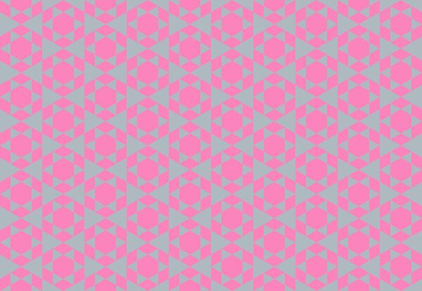 Абстрактный творческий фон с повторяющимися формами