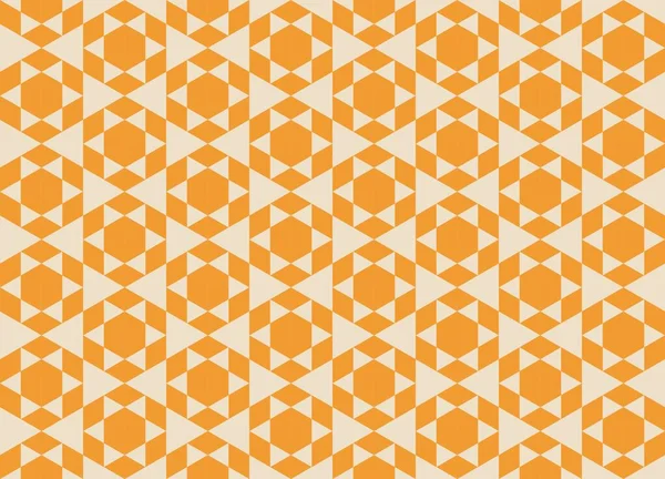 Tekrarlanan şekillerle soyut yaratıcı arkaplan