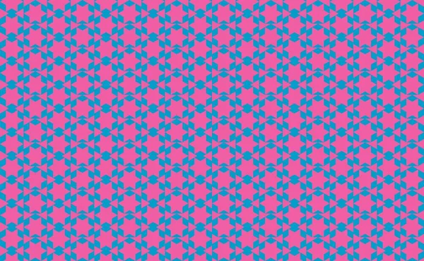 Tekrarlanan şekillerle soyut yaratıcı arkaplan