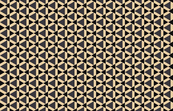 Seamless abstract background with geometric elements