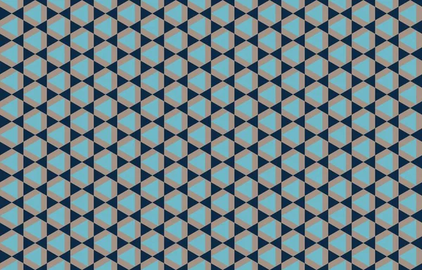 Geometrik elementlerle kusursuz soyut arkaplan