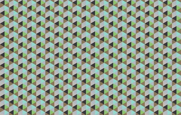 Geometrik elementlerle kusursuz soyut arkaplan