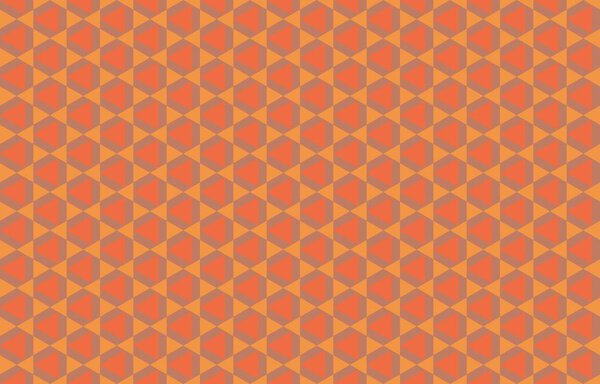 Абстрактный творческий фон с повторяющимися формами