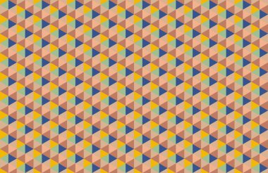 Geometrik elementlerle kusursuz soyut arkaplan