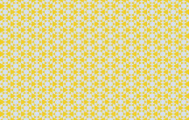 Geometrik elementlerle kusursuz soyut arkaplan