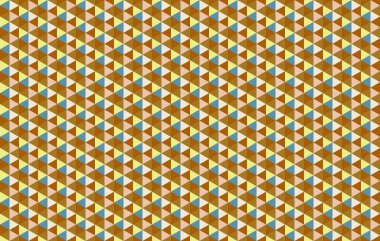 Geometrik elementlerle kusursuz soyut arkaplan