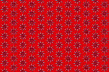 Geometrik elementlerle kusursuz soyut arkaplan