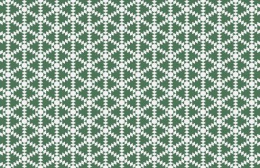 Geometrik elementlerle kusursuz soyut arkaplan