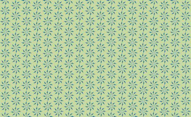 Geometrik elementlerle kusursuz soyut arkaplan