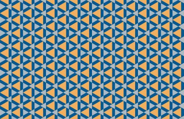 Geometrik elementlerle kusursuz soyut arkaplan