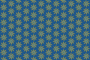 Geometrik elementlerle kusursuz soyut arkaplan