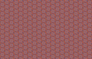 Tekrarlanan şekillerle soyut yaratıcı arkaplan