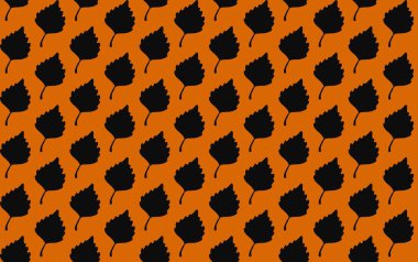 Tekrarlanan şekillerle soyut yaratıcı arkaplan