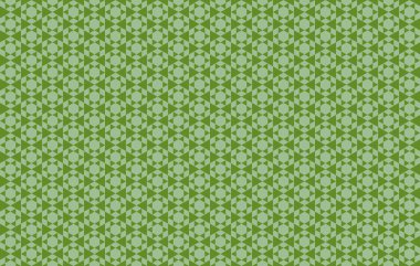 Altıgen desenli modern renkli arkaplan