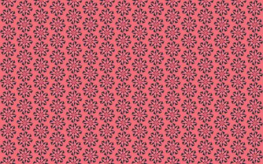 Altıgen desenli modern renkli arkaplan