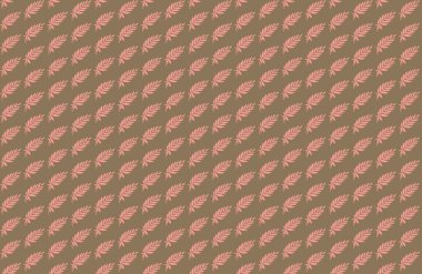 Geometrik elementlerle kusursuz soyut arkaplan