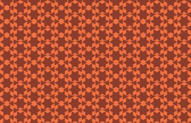 Geometrik elementlerle kusursuz soyut arkaplan