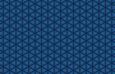 Altıgen desenli modern renkli arkaplan