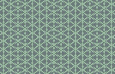 Altıgen desenli modern renkli arkaplan