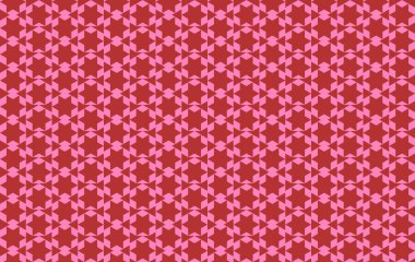 Geometrik elementlerle kusursuz soyut arkaplan