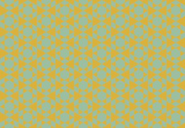 Altıgen desenli modern renkli arkaplan