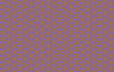 Altıgen desenli modern renkli arkaplan