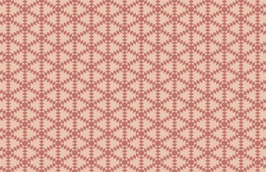 Altıgen desenli modern renkli arkaplan