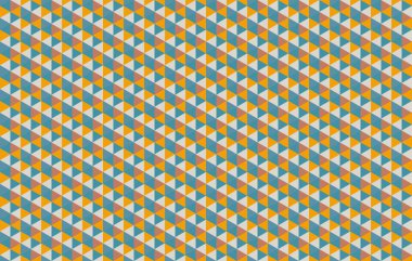 Altıgen desenli modern renkli arkaplan