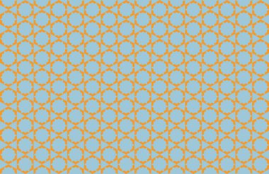 Altıgen desenli modern renkli arkaplan