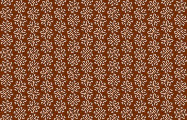 Tekrarlanan şekillerle soyut yaratıcı arkaplan