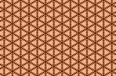 Geometrik elementlerle kusursuz soyut arkaplan