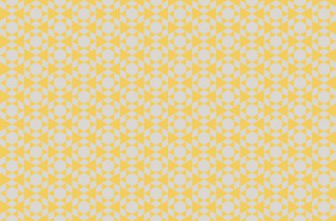 Geometrik elementlerle kusursuz soyut arkaplan