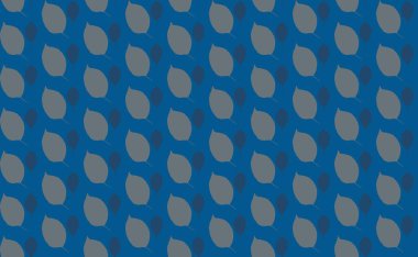 Tekrarlanan şekillerle soyut yaratıcı arkaplan