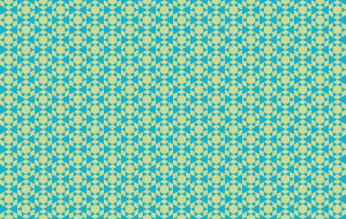 Altıgen desenli modern renkli arkaplan