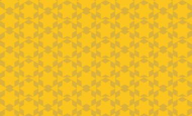 Altıgen desenli modern renkli arkaplan