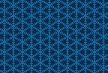 Altıgen desenli modern renkli arkaplan