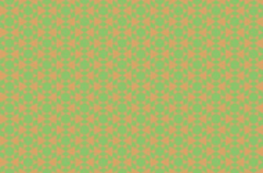 Geometrik elementlerle kusursuz soyut arkaplan