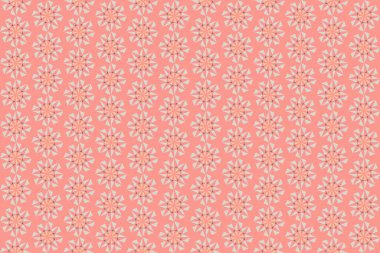 Geometrik elementlerle kusursuz soyut arkaplan